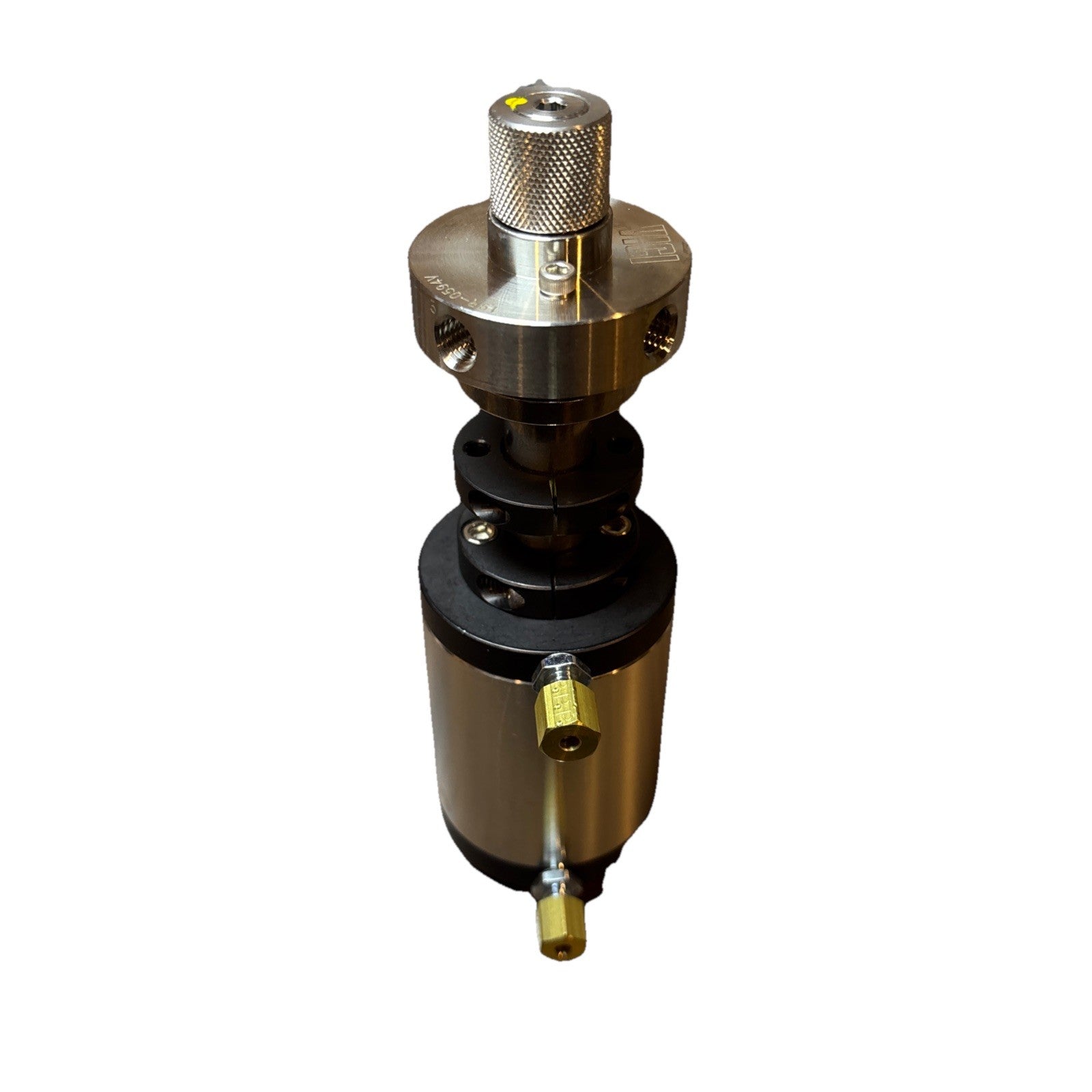 VICI Valco A24UWE Rotary Valve w/ A90 Actuator 4-Port 2-Pos 400PSIG 225°C GC