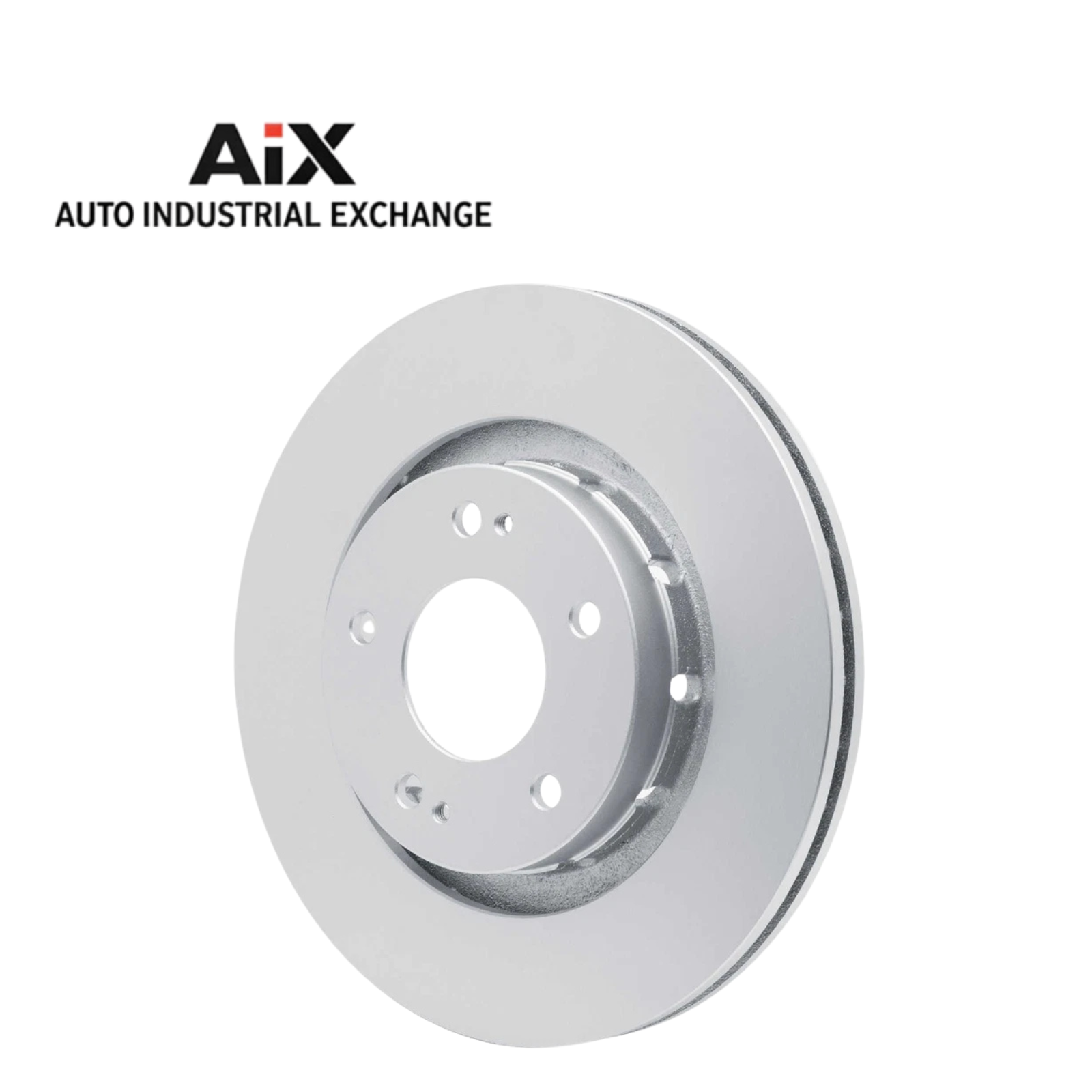 DFC 604-72061 GEOSPEC Coated Disc Brake Rotor Fits Mitsubishi Outlander 2005-06