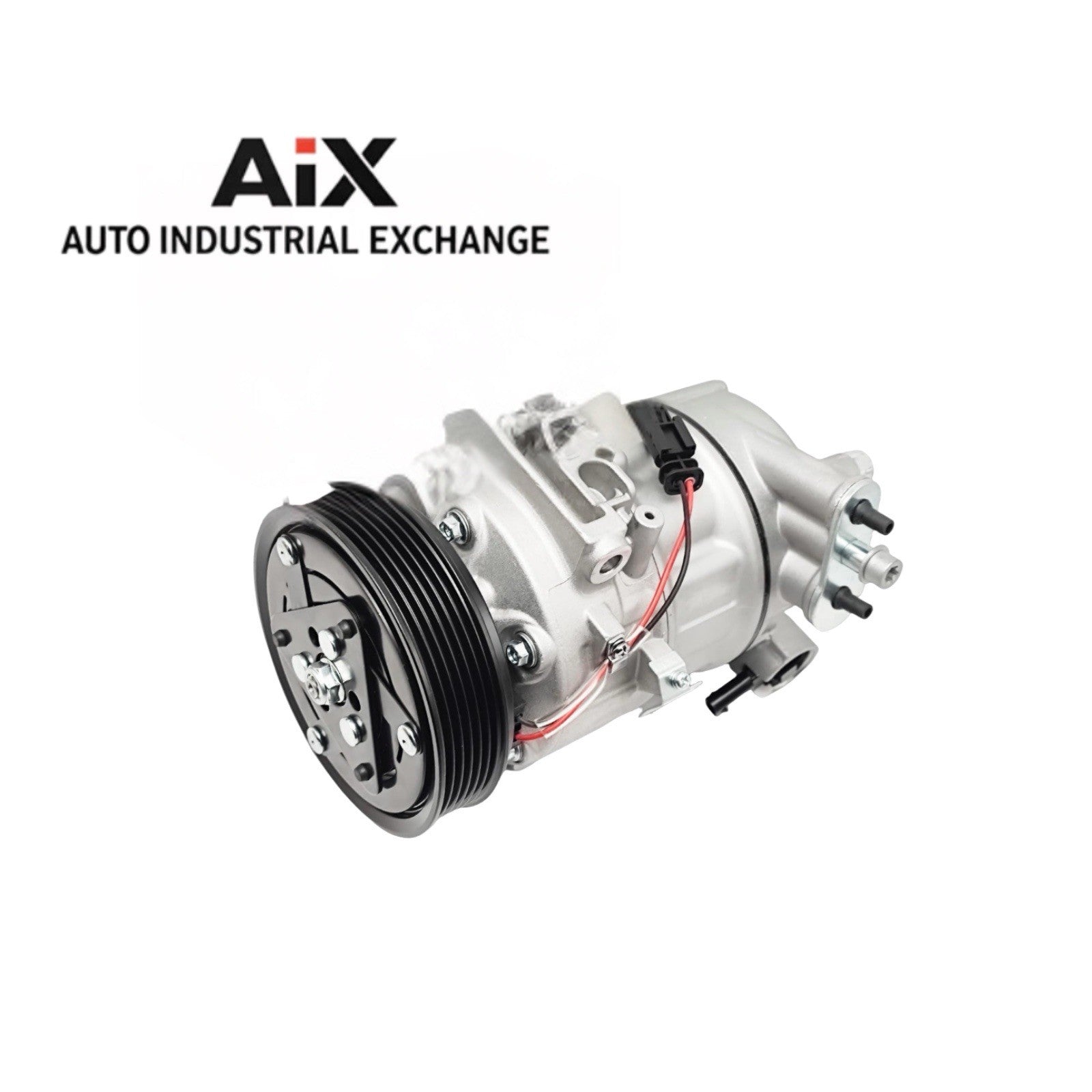 Aspligo AC Compressor For Chevrolet Cruze 1.4L Eco 2011 With Clutch CO22221C