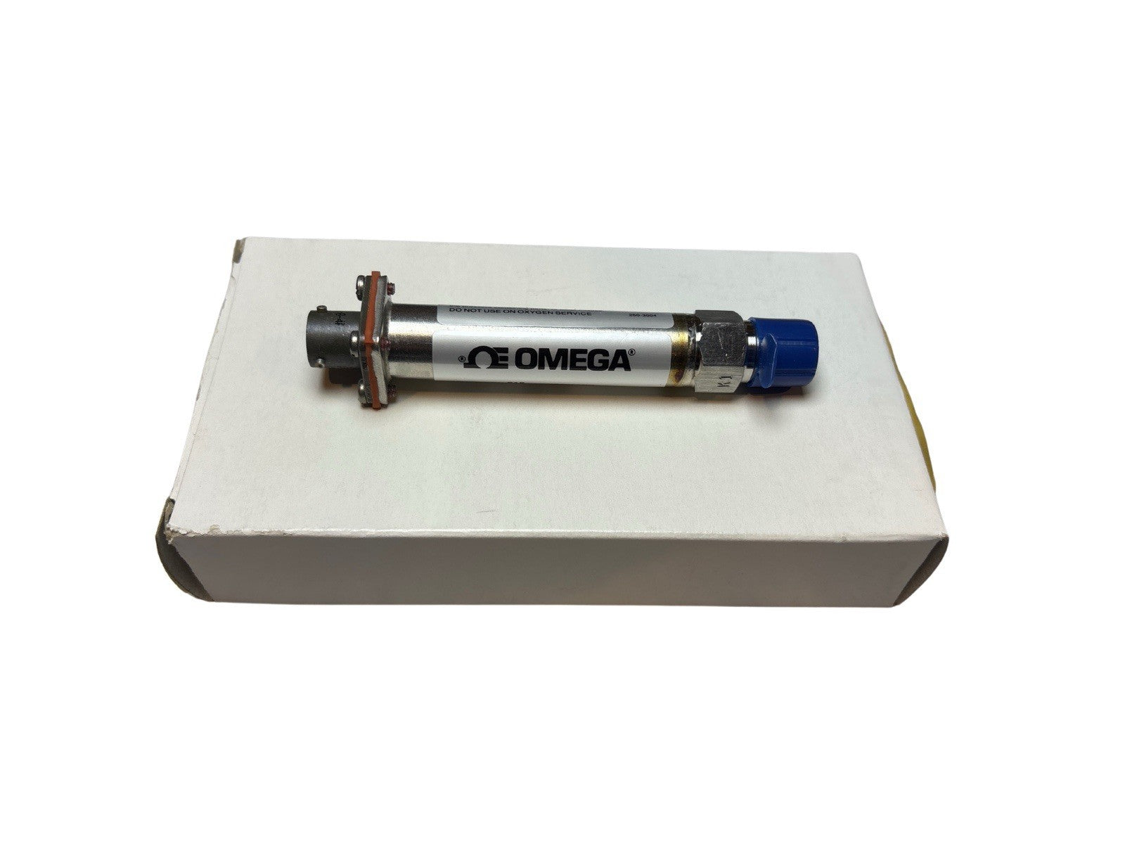 Omega PX615-1KGI Transducer Range 1000 psig 10-30 vdc Output 4-20 ma