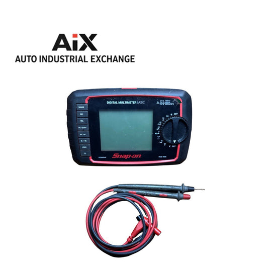 Snap-On EEDM504F Digital Multimeter – Professional Automotive Meter