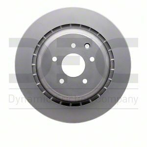 DFC 604-68013 GEOSPEC Coated Disc Brake Rotor Fits INFINITI G37 2008-2013