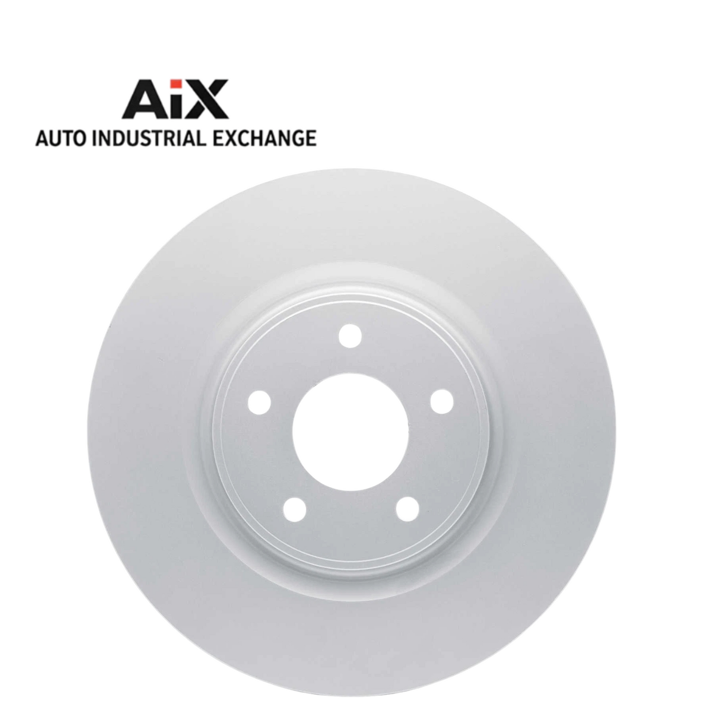 DFC 604-67104 GEOSPEC Coated Disc Brake Rotor Fits Nissan Rogue 2014-2019