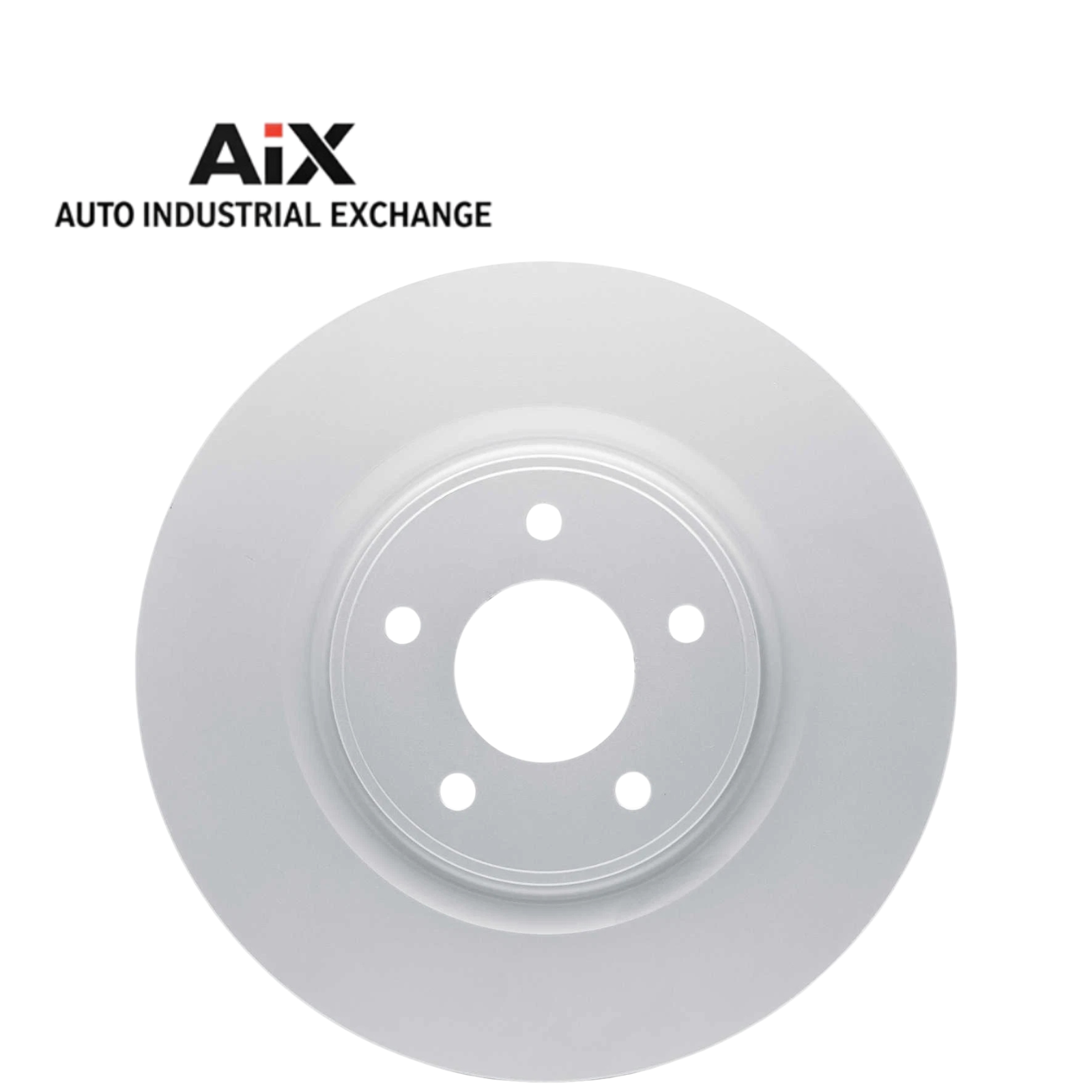 DFC 604-67104 GEOSPEC Coated Disc Brake Rotor Fits Nissan Rogue 2014-2019