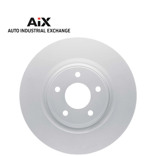 DFC 604-67104 GEOSPEC Coated Disc Brake Rotor Fits Nissan Rogue 2014-2019