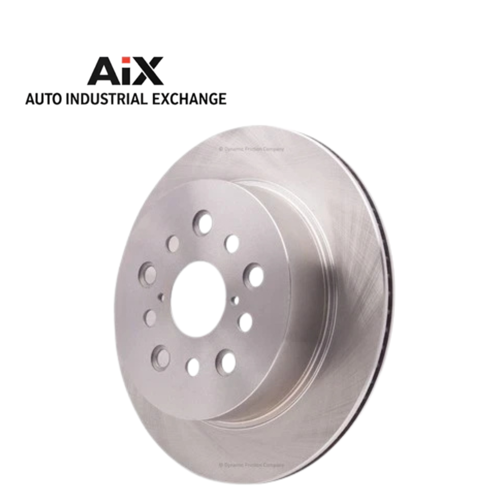 DFC 604-75010 Geospec Coated Disc Brake Rotor Fits Lexus LS430 2001-2006