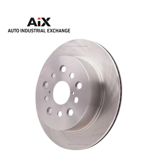 DFC 604-75010 Geospec Coated Disc Brake Rotor Fits Lexus LS430 2001-2006