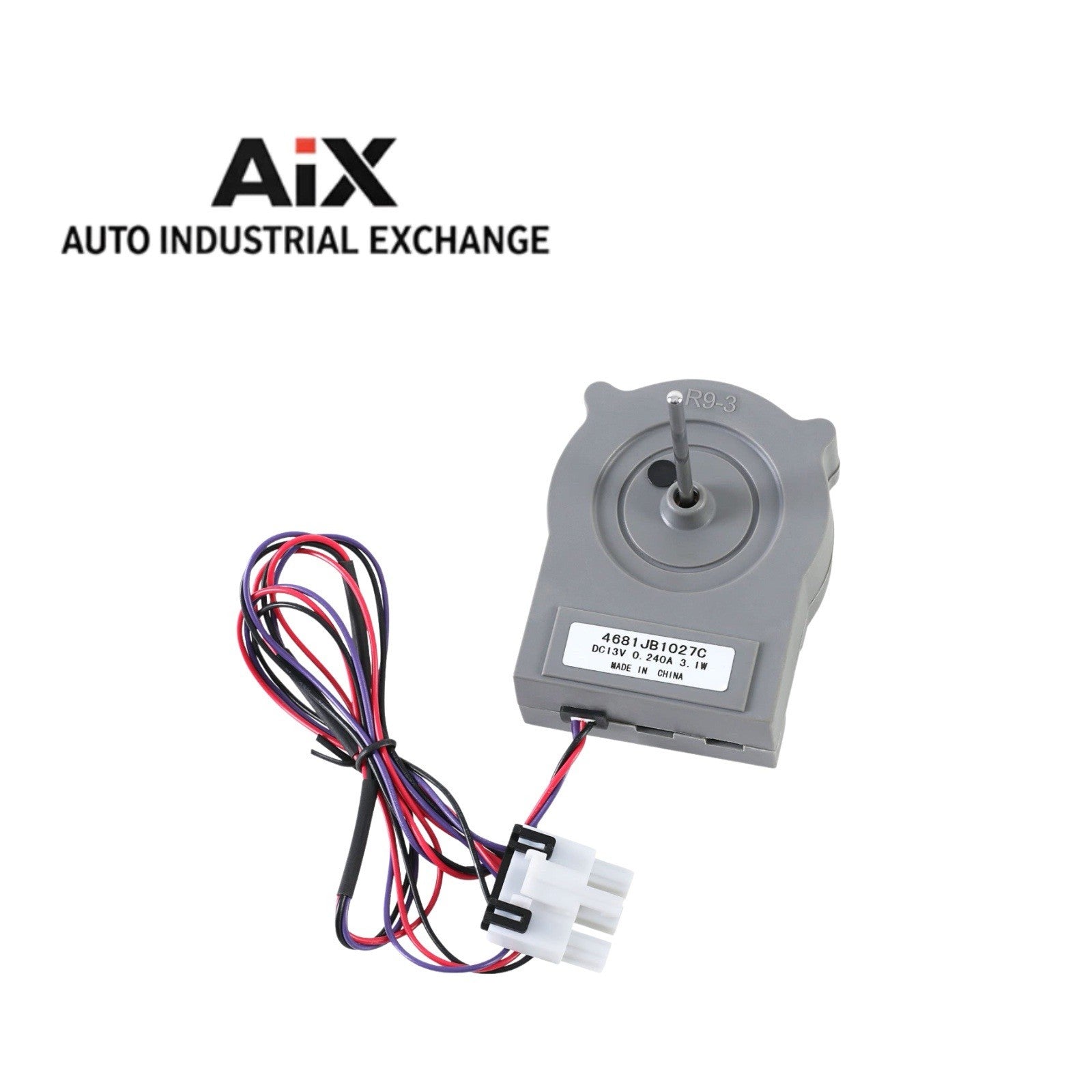 Refrigerator Evaporator Fan Motor 4681JB1027C Fits LG Kenmore AP4507961