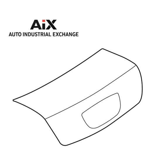 Nissan H4300-6LBBB Trunk Lid – OEM Genuine Factory Primed New