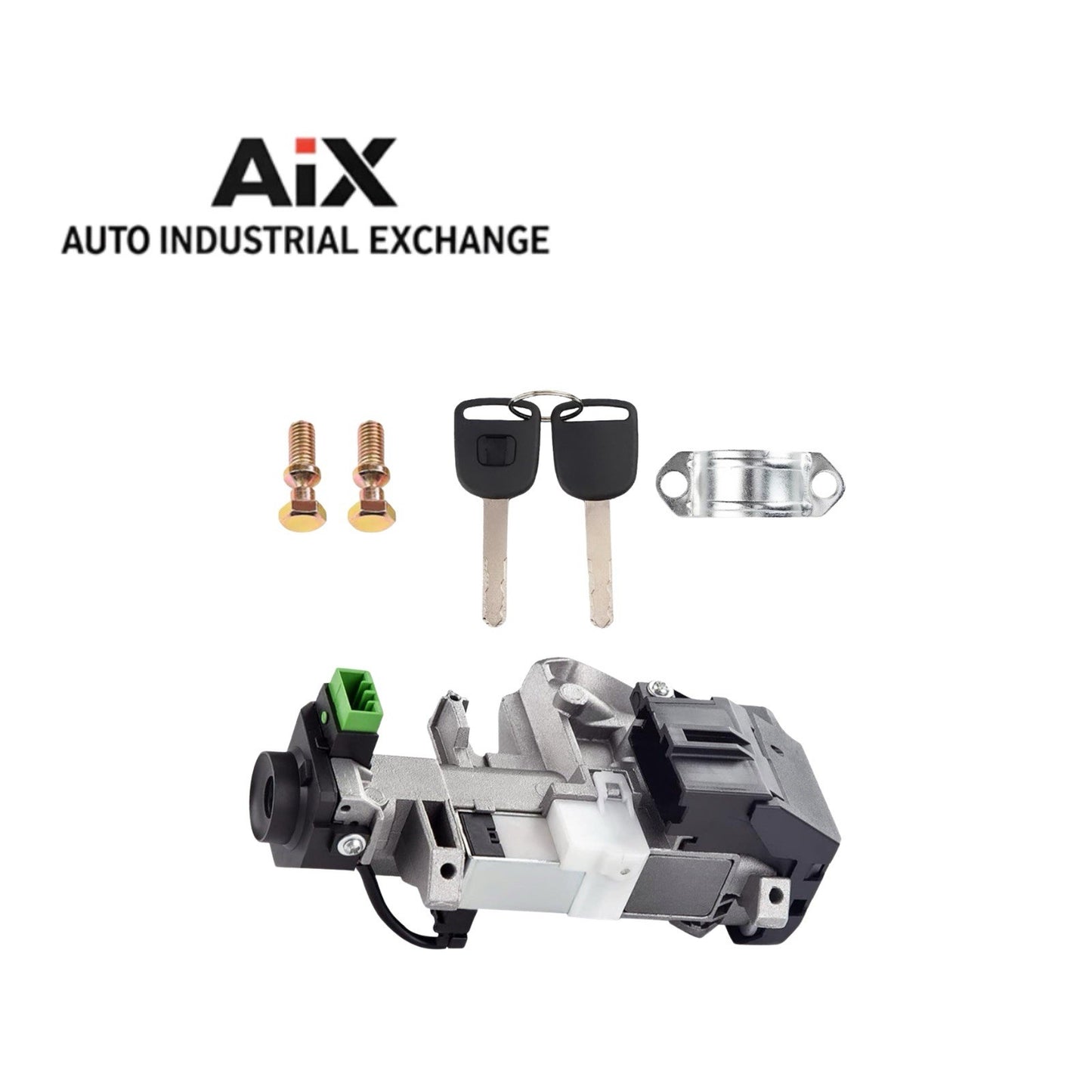 Ignition Switch Lock Cylinder 35100-SDA-A71 With 2 Keys For Honda Cars