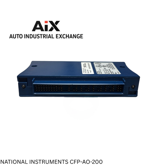 National Instruments CFP-AO-200 8 Ch Analog Output Module For Compact FieldPoint