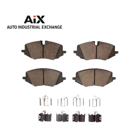 DFC 1551-2307-01 Ceramic Brake Pads Kit Chevrolet Trailblazer 2021-2024