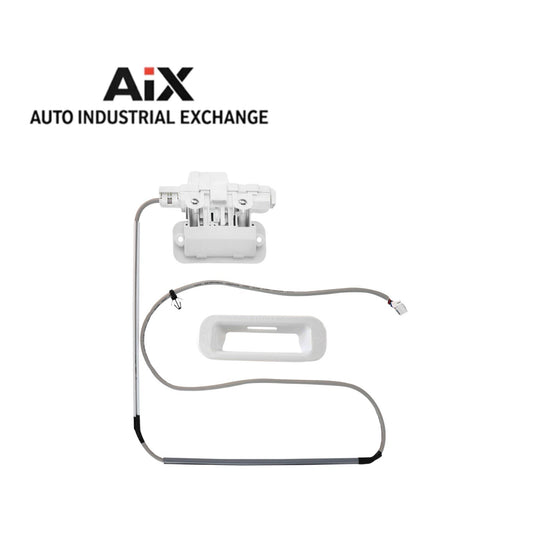 W10810403 W10861642 W10787836 Lid Lock with Bezel for Whirlpool Kenmore Maytag