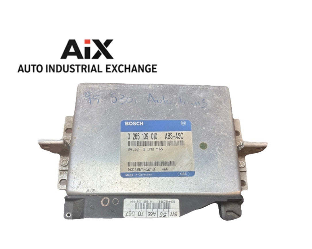 Bosch 0265109010 ABS ASC Control Module ECU OEM BMW