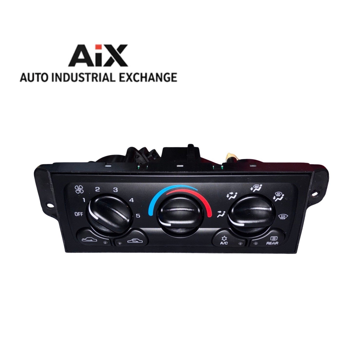 Dasbecan 599-213 HVAC Climate Control Module Fits Chevy Malibu Oldsmobile