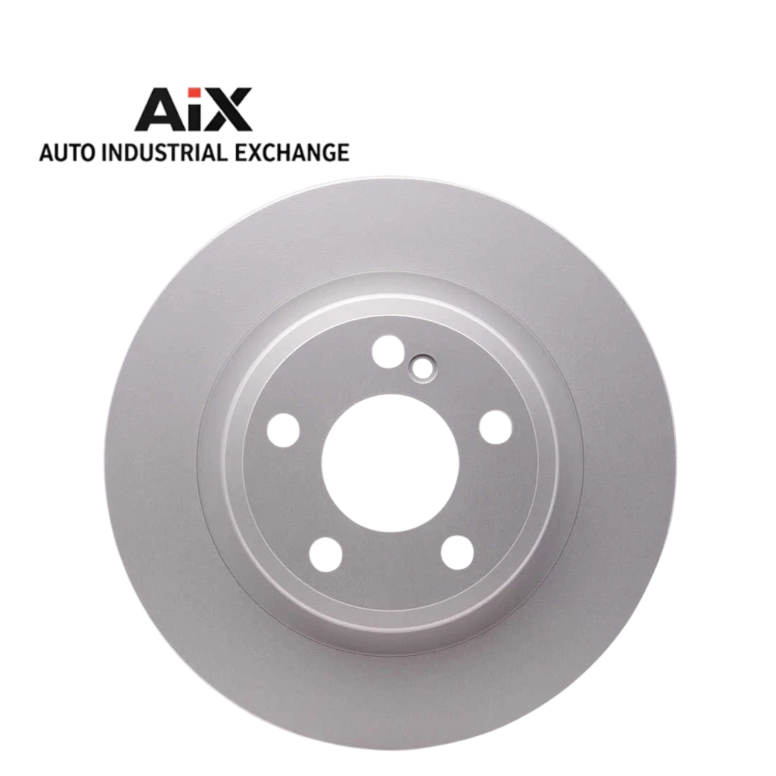 DFC 604-63107 GEOSPEC Coated Disc Brake Rotor Fits INFINITI QX30 2017-2019