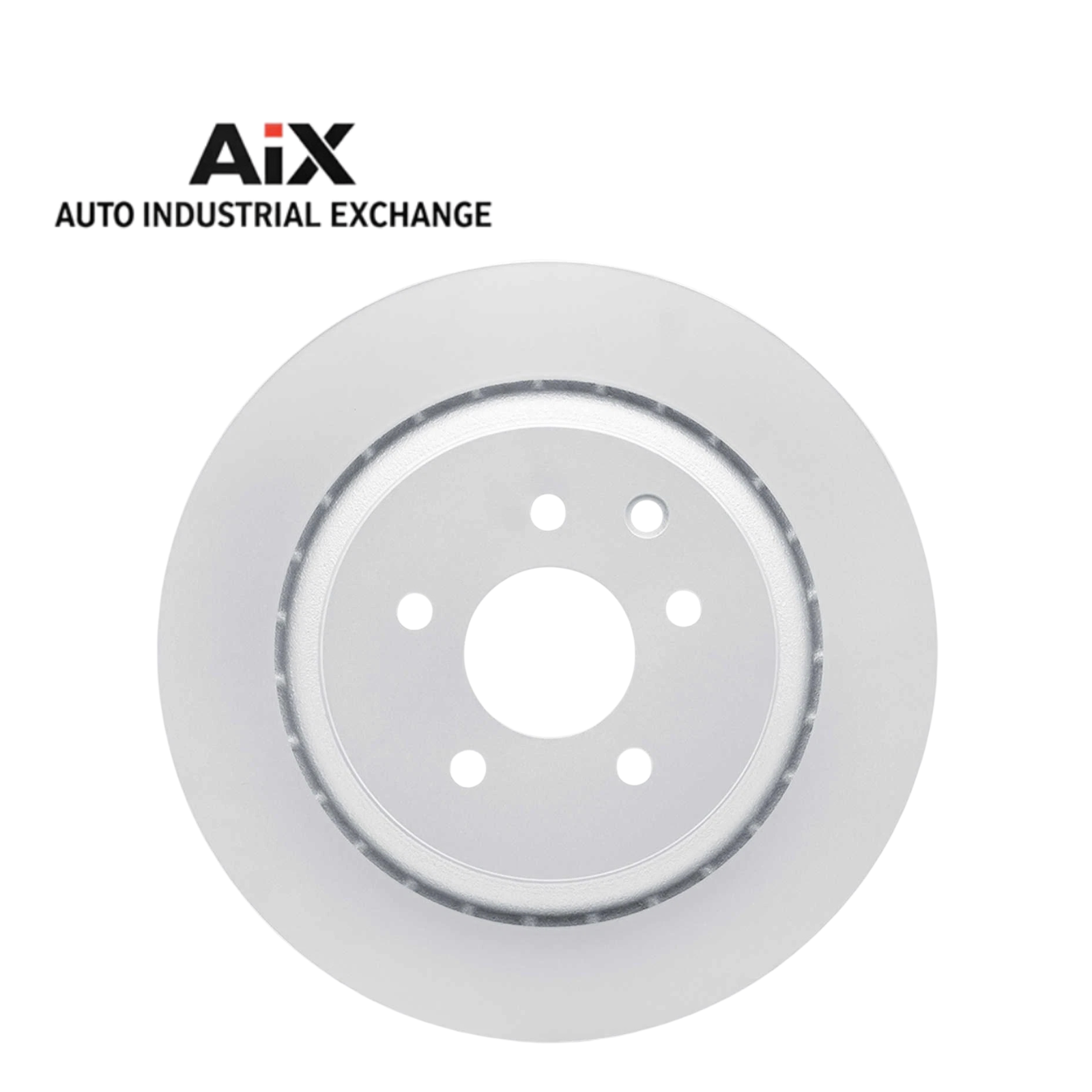 DFC 604-68010 Rear GEOSPEC Coated Disc Brake Rotor Fits INFINITI G35 2007-2008