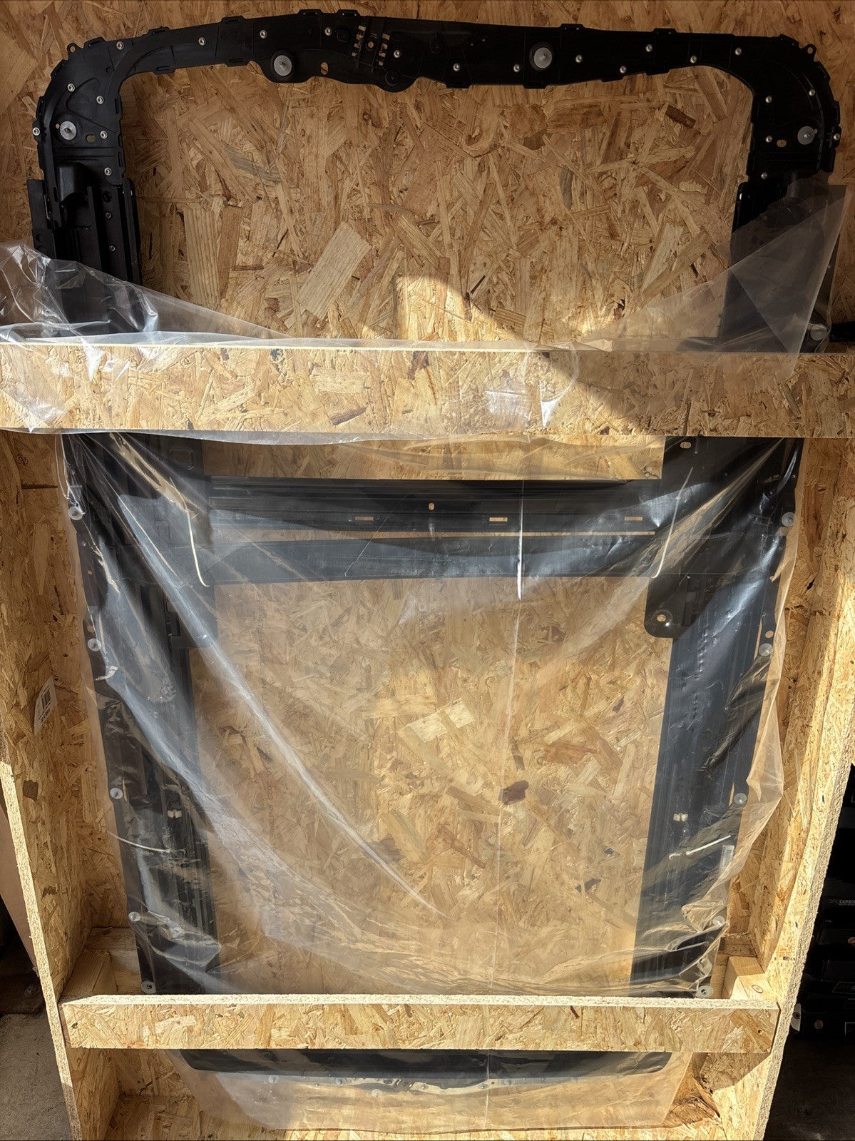 BMW 54107387027 Sunroof Frame – Genuine OEM Factory Replacement New