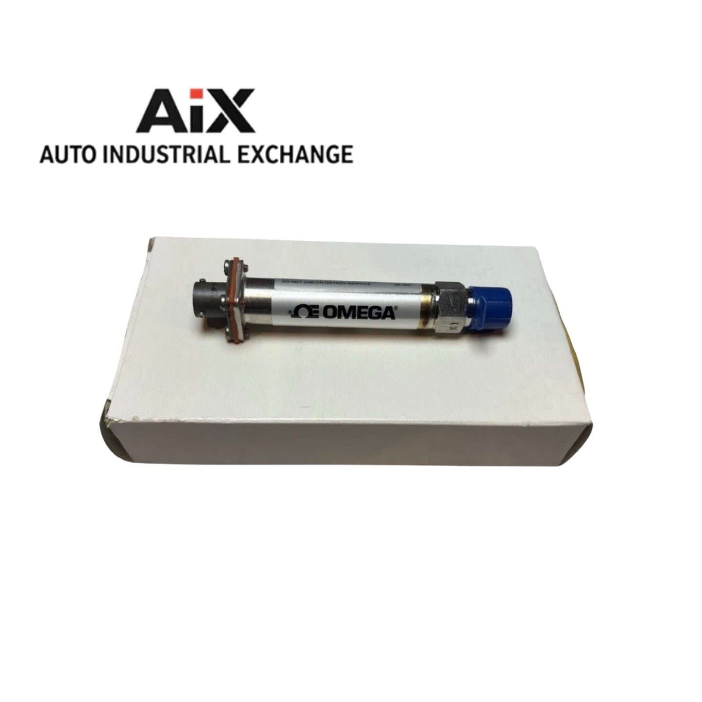 Omega PX615-1KGI Transducer Range 1000 psig 10-30 vdc Output 4-20 ma