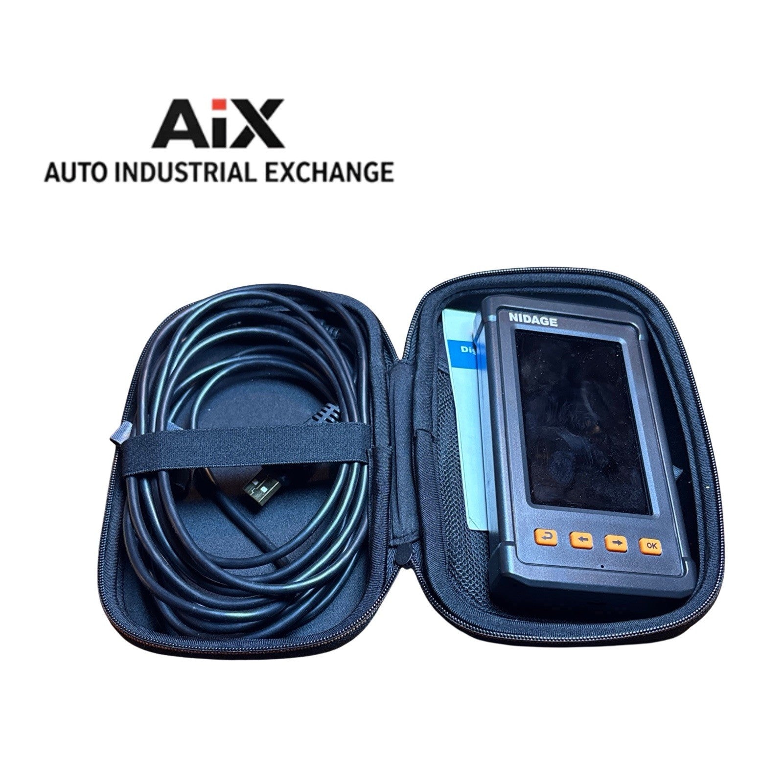 NIDAGE A010 Endoscope Inspection Camera 4.3” Screen Monitor – Used