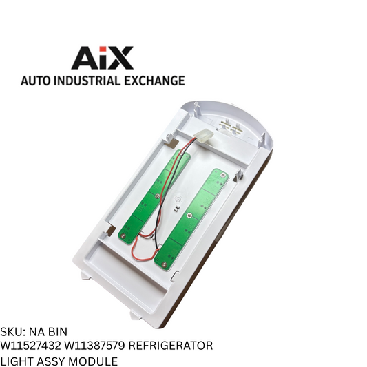 W11527432 W11387579 W11333374 Refrigerator LED Light Module For Whirlpool Maytag