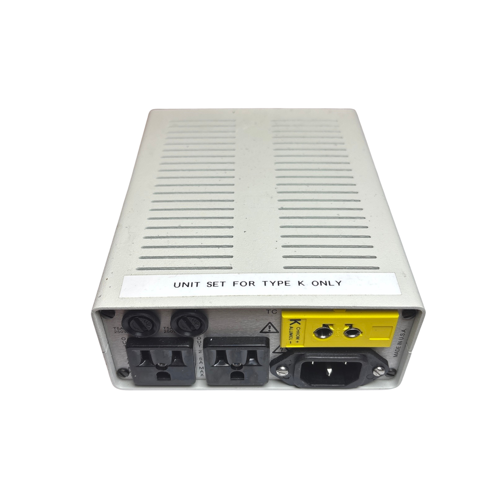 Omega CSC32 Compact Benchtop Temperature Controller Process Control Unit