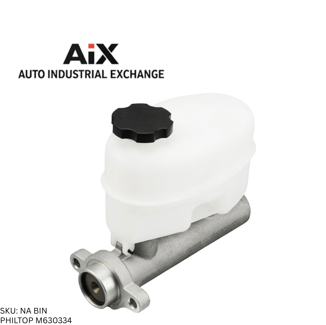 PHILTOP M630334 Brake Master Cylinder w/ Reservoir for Chevy GMC 2003-2007