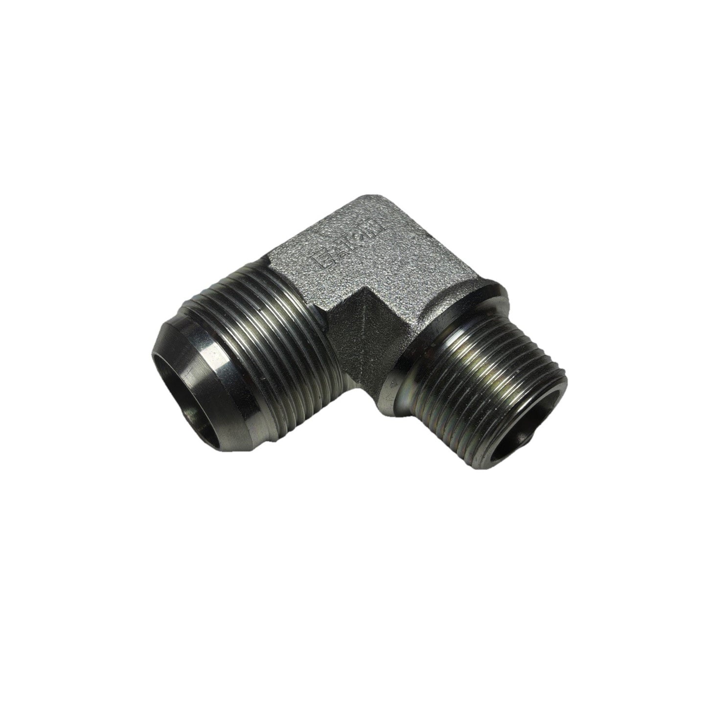 Eaton Aeroquip FBM2632 -16AN x 3/4” Male Pipe 90° Elbow Adapter Steel