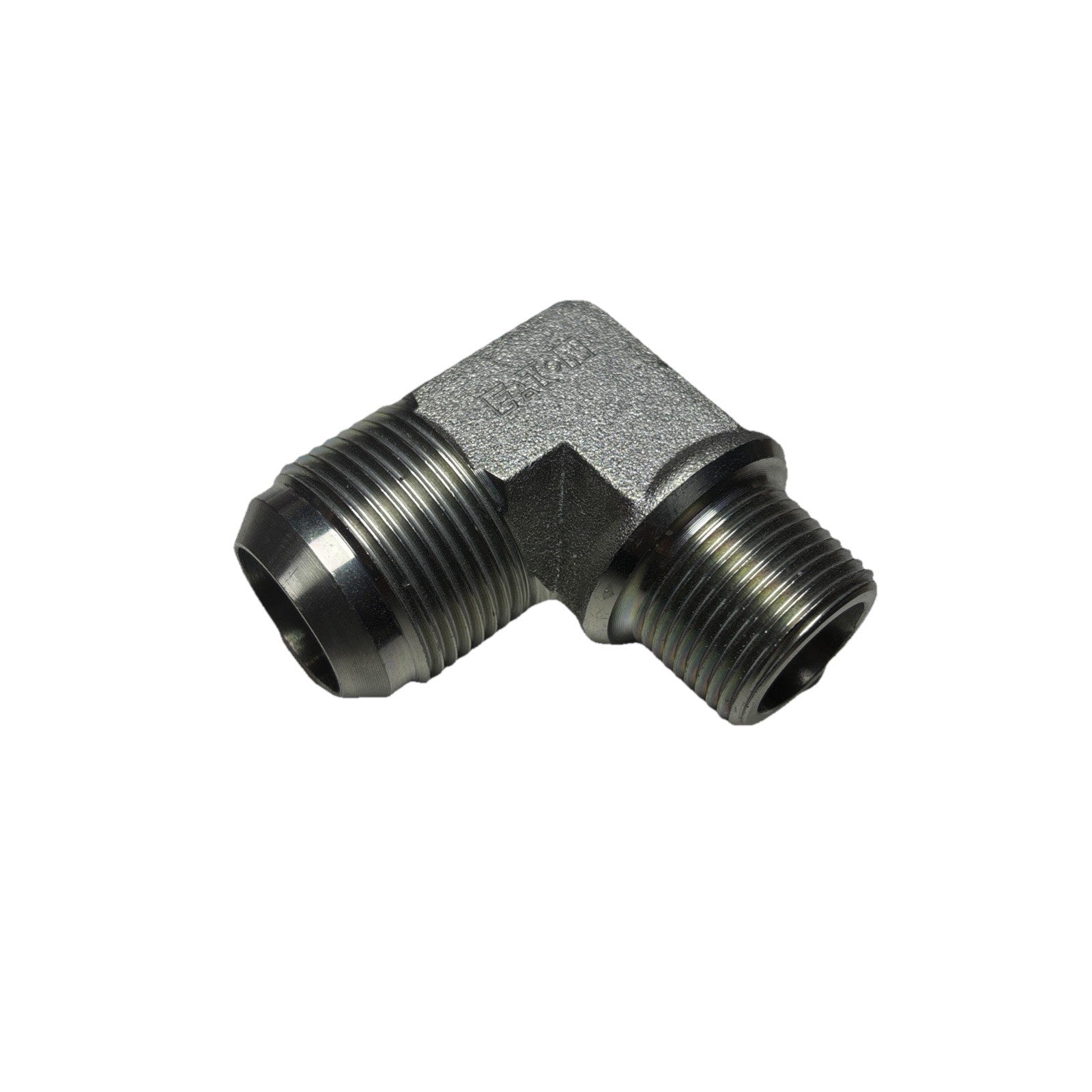 Eaton Aeroquip FBM2632 -16AN x 3/4” Male Pipe 90° Elbow Adapter Steel