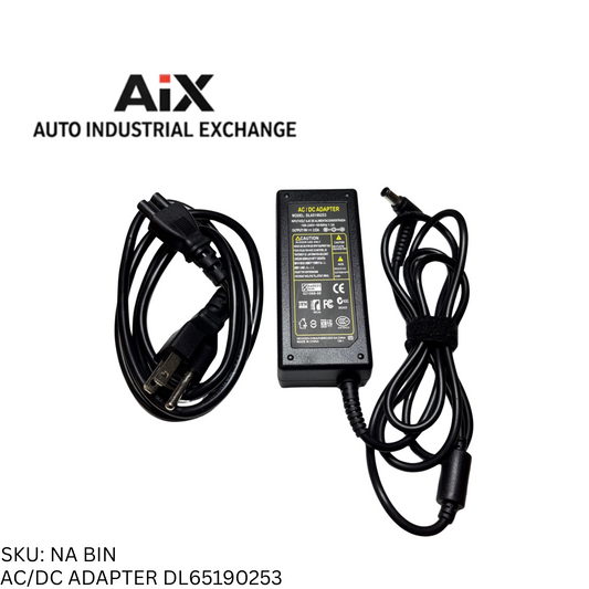 AC/DC Adapter 19V 2.53A DL65190253 For Samsung 32in Monitor TV UN32J5205AF