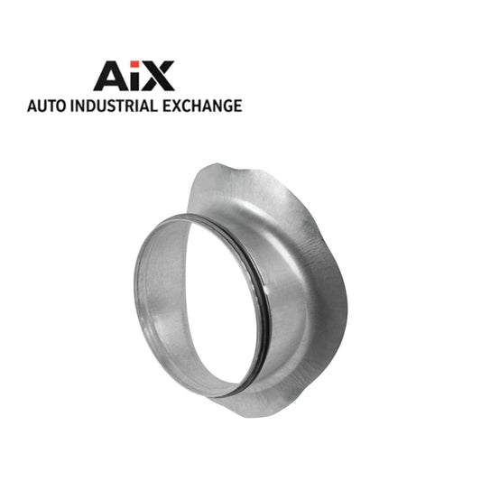 Vent Systems 20" To 8" Saddle Branch Duct Connector With EPDM Rubber Seal