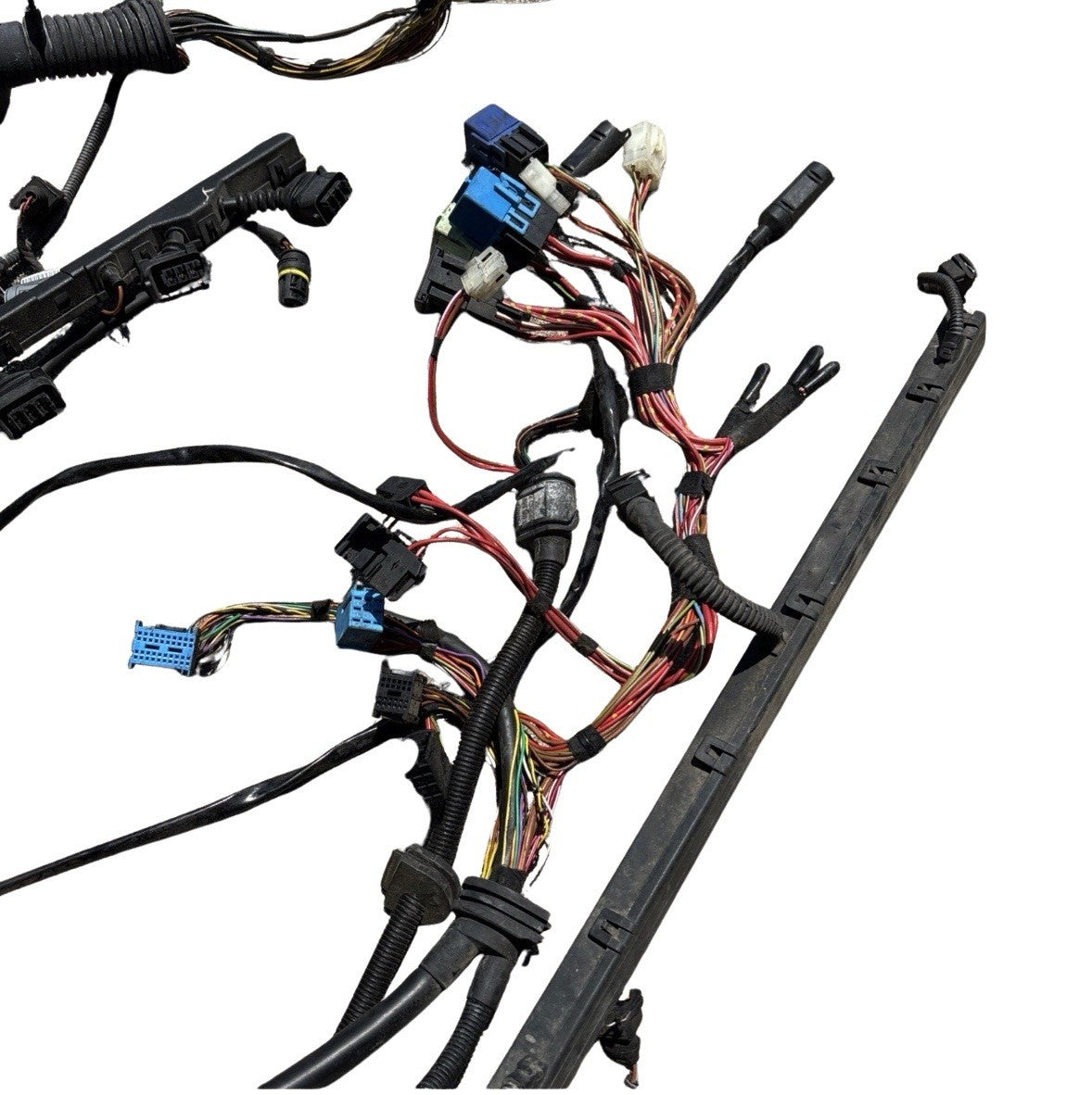 2001 BMW E46 325i Engine Wiring Harness OEM Untested M54 3.0L Harness Assembly