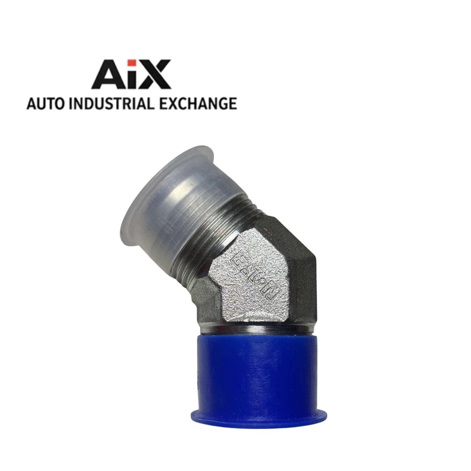Eaton Aeroquip FBM2026 -16AN x 1” Male Pipe 45° Elbow Adapter Steel