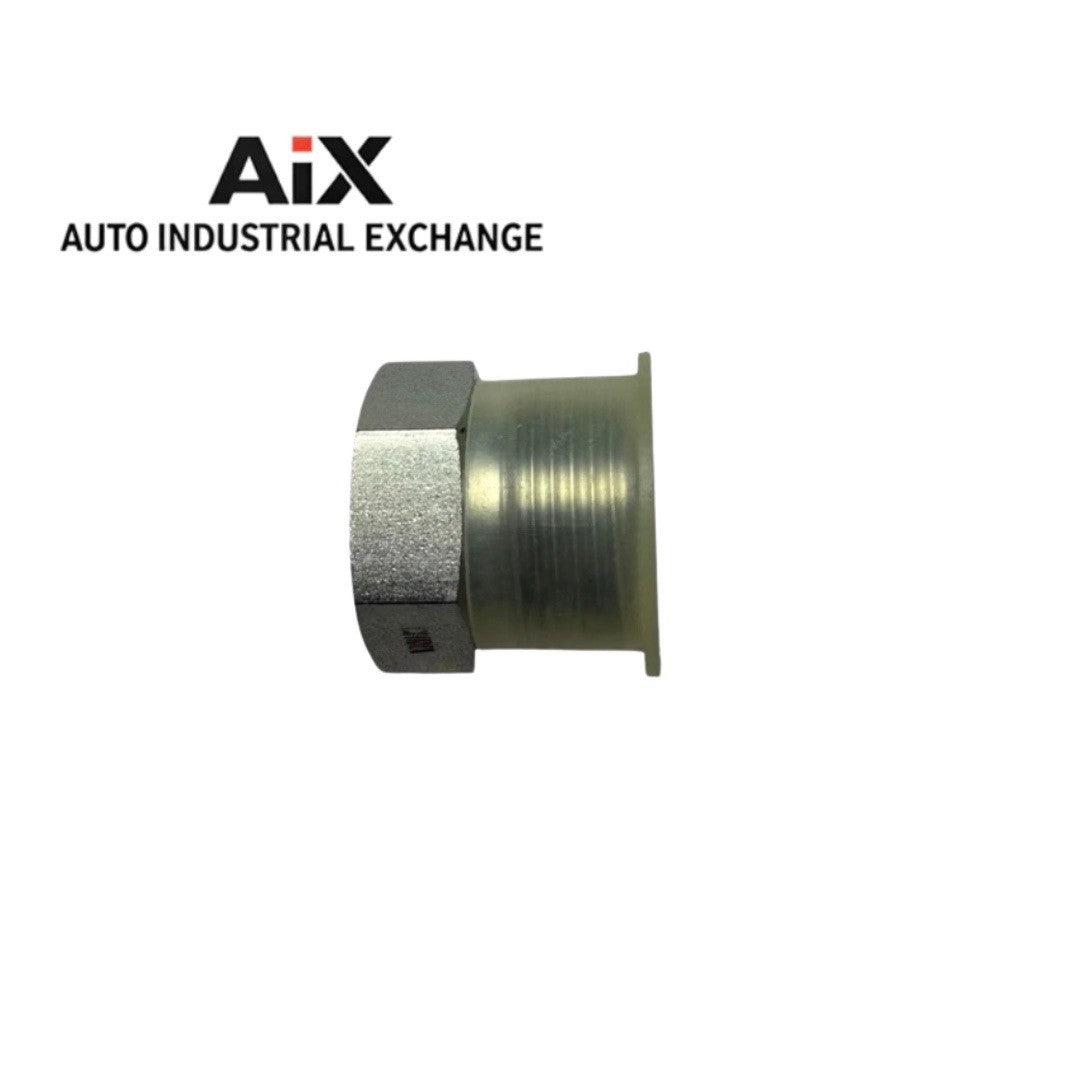 Lot of 3 Parker 10 PNLO-S Seal-Lok ORFS Plug 5/8” Steel Face Seal Hydraulic