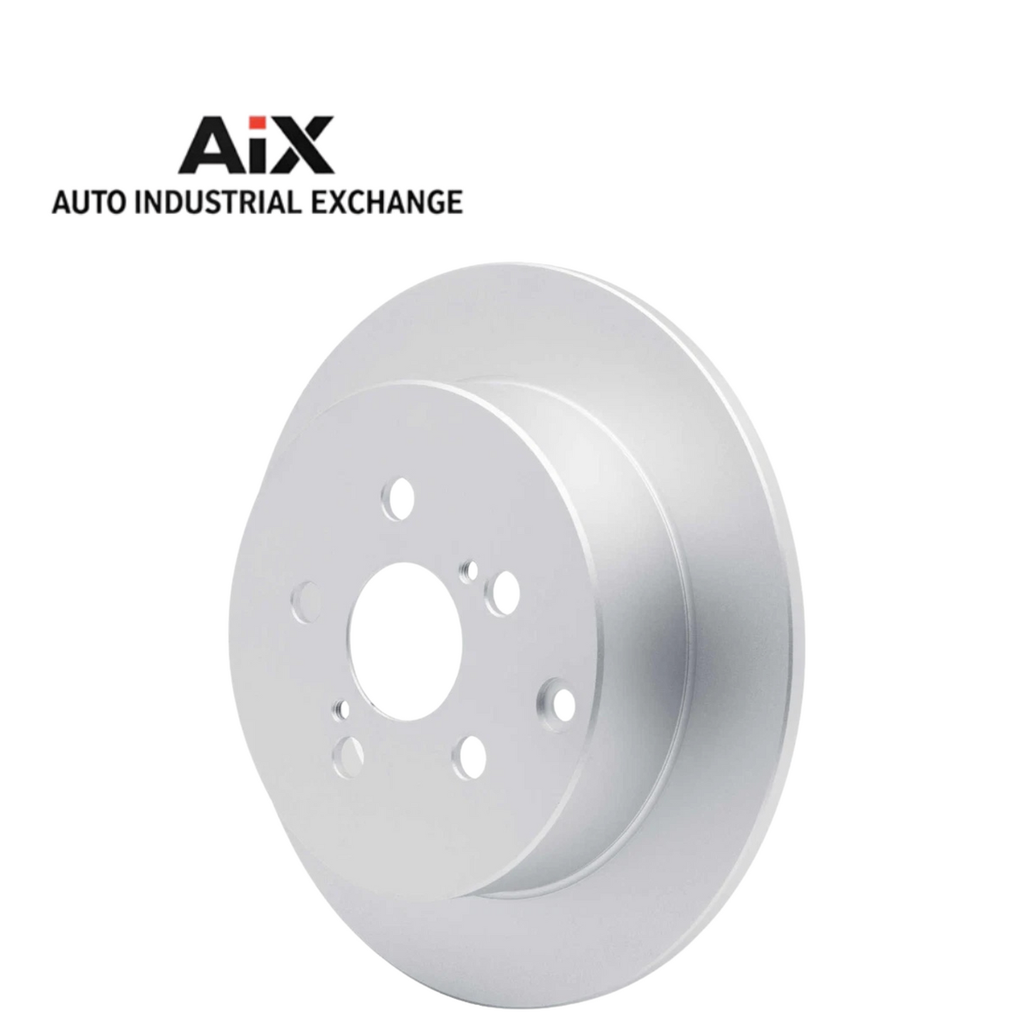 DFC 604-76069 Geospec Coated Disc Brake Rotor Fits Pontiac Vibe 2003-2008