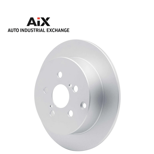 DFC 604-76069 Geospec Coated Disc Brake Rotor Fits Pontiac Vibe 2003-2008