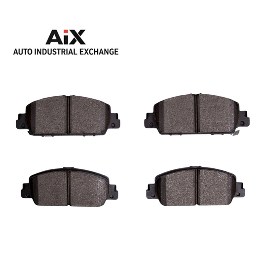 Dynamic Friction Company 1551-1654-00 Brake Pads Kit Fits Honda Accord 2014-2017