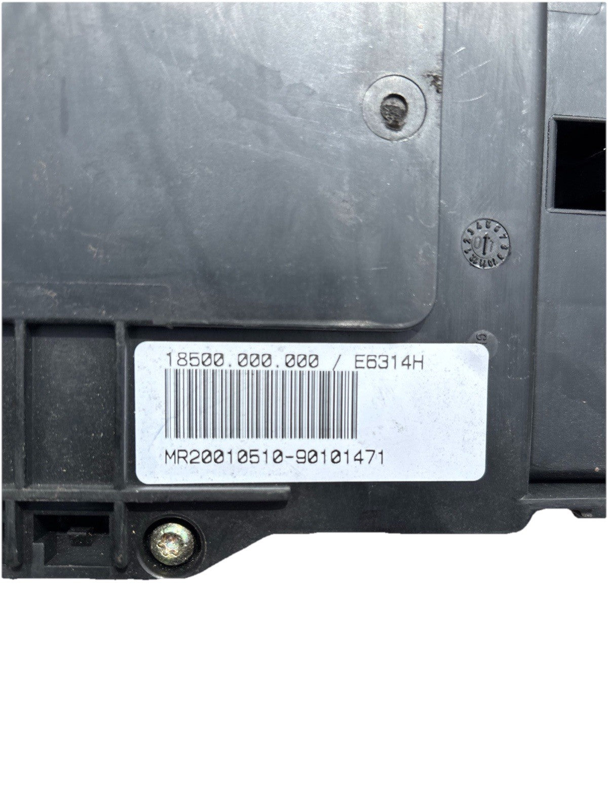 OEM BMW E46 325i M54 Cabin Fuse Relay Box Panel Assembly 2003 Used