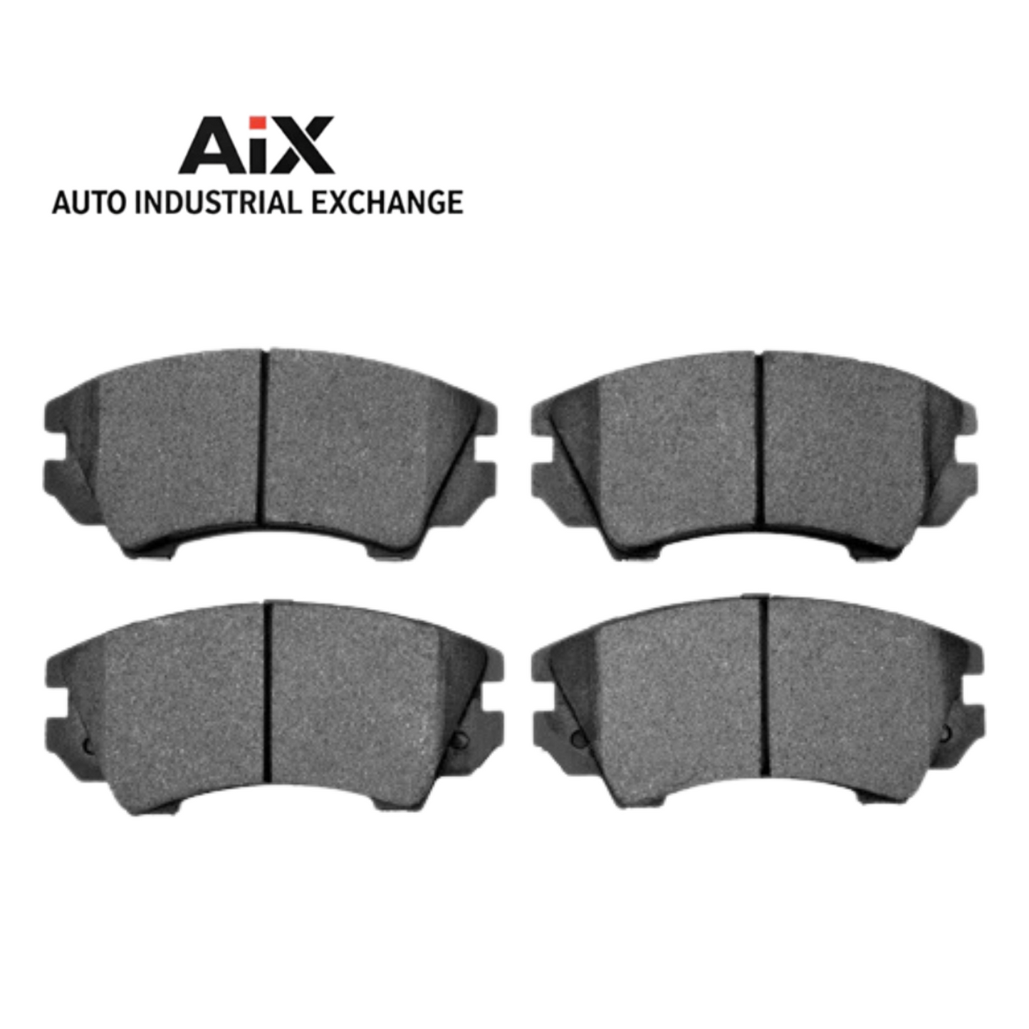 DFC 1552-1404-00 Front Disc Brake Pad Kit Fits Chevrolet Caprice 2011-2017