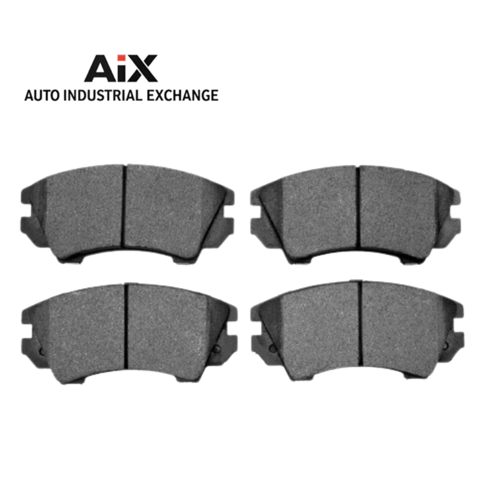 DFC 1552-1404-00 Front Disc Brake Pad Kit Fits Chevrolet Caprice 2011-2017