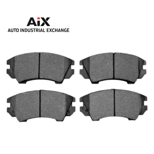 DFC 1552-1404-00 Front Disc Brake Pad Kit Fits Chevrolet Caprice 2011-2017