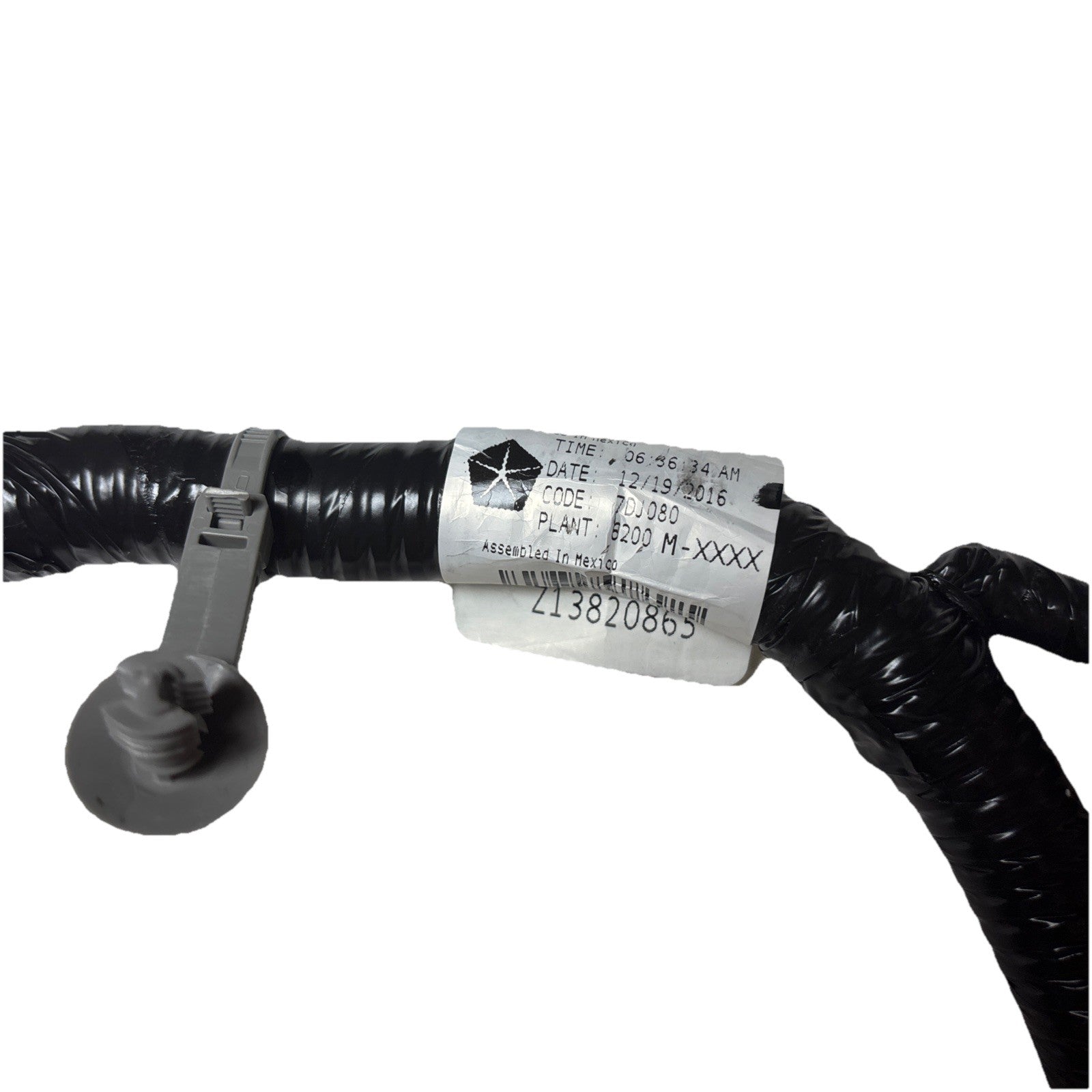 New Mopar OEM 05148037AL Fuel Injector Wiring Harness Genuine OEM