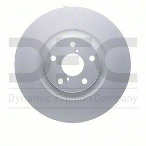 DFC 604-75032D Geospec Coated Disc Brake Rotor Fits Lexus GS200t 2016-2017