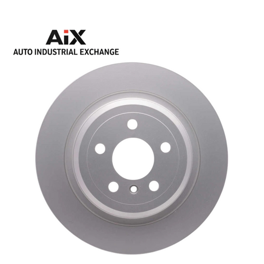 DFC 604-63143 GEOSPEC Coated Disc Brake Rotor Fits Mercedes-Benz GLE350 2016-18