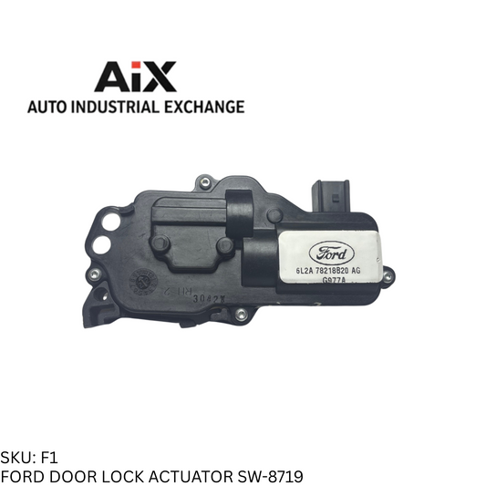 Ford SW-8719 Door Lock Actuator OEM Replacement Power Door Latch Motor Part