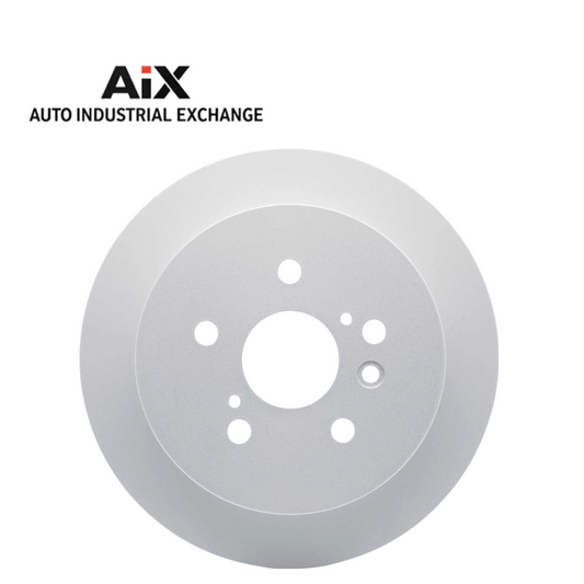 DFC 604-76130 Geospec Coated Disc Brake Rotor Fits Lexus RX330 2004-2006