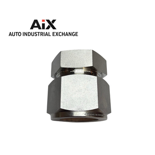 Swagelok SS-2400-C Cap 1-1/2” Tube Fitting 316 Stainless Steel