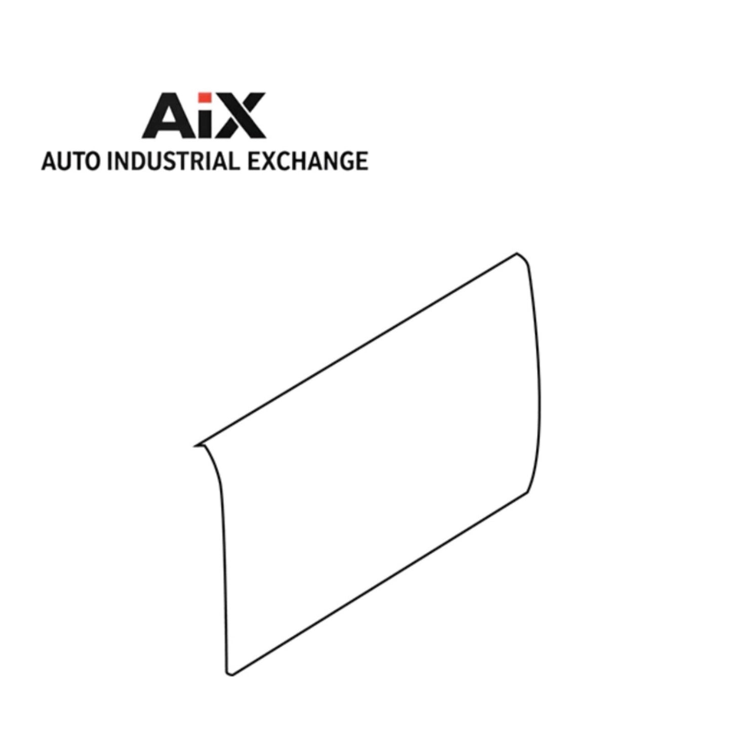 OEM Mopar 68059713AF Driver Door Panel – Factory Primed New 2019–2023 Challenger