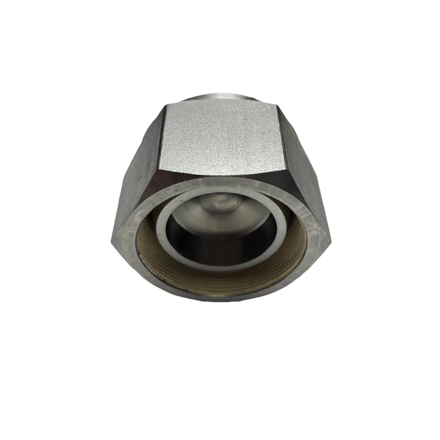 Swagelok SS-2400-P Plug 1 1/2” Tube Fitting 316 Stainless – New