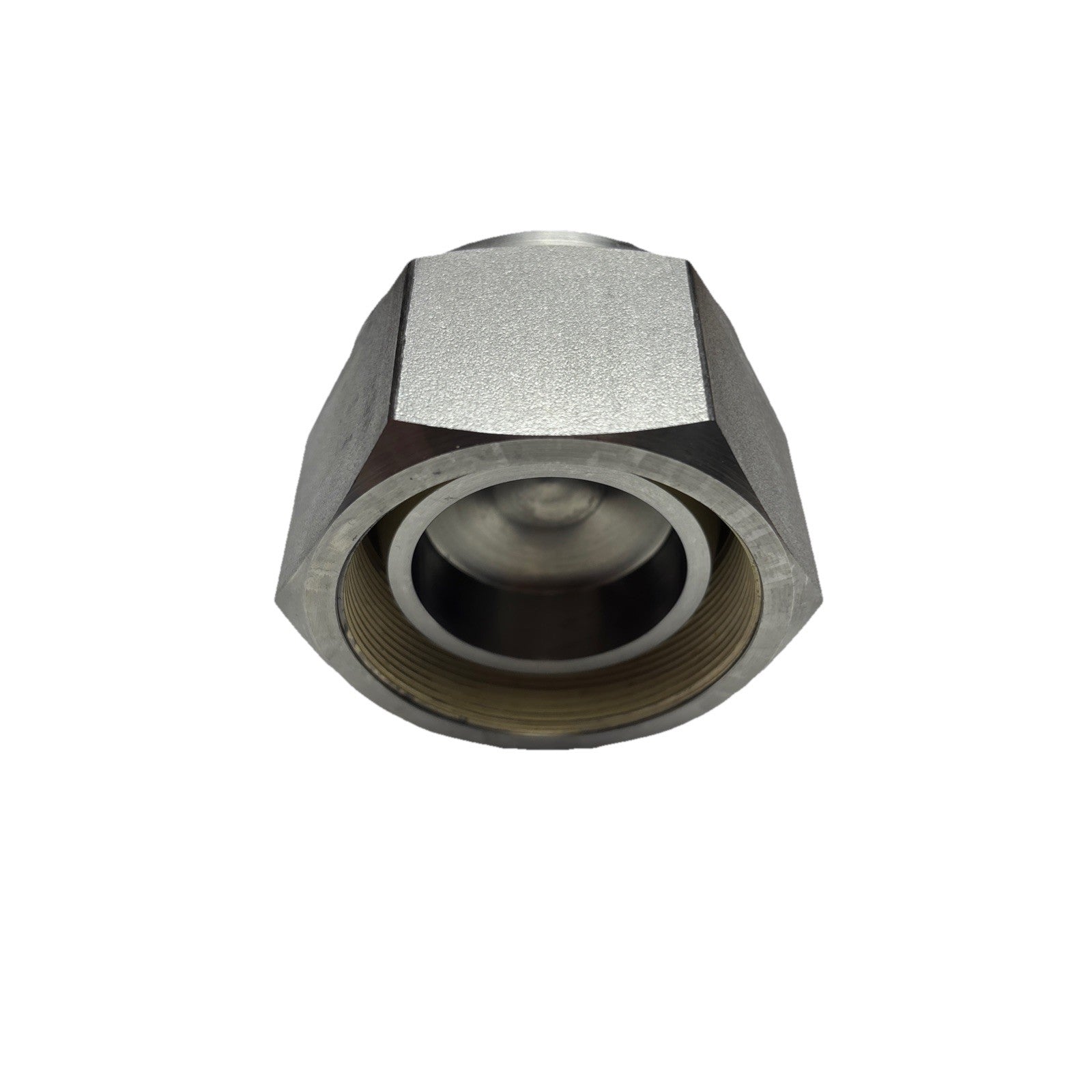 Swagelok SS-2400-P Plug 1 1/2” Tube Fitting 316 Stainless – New